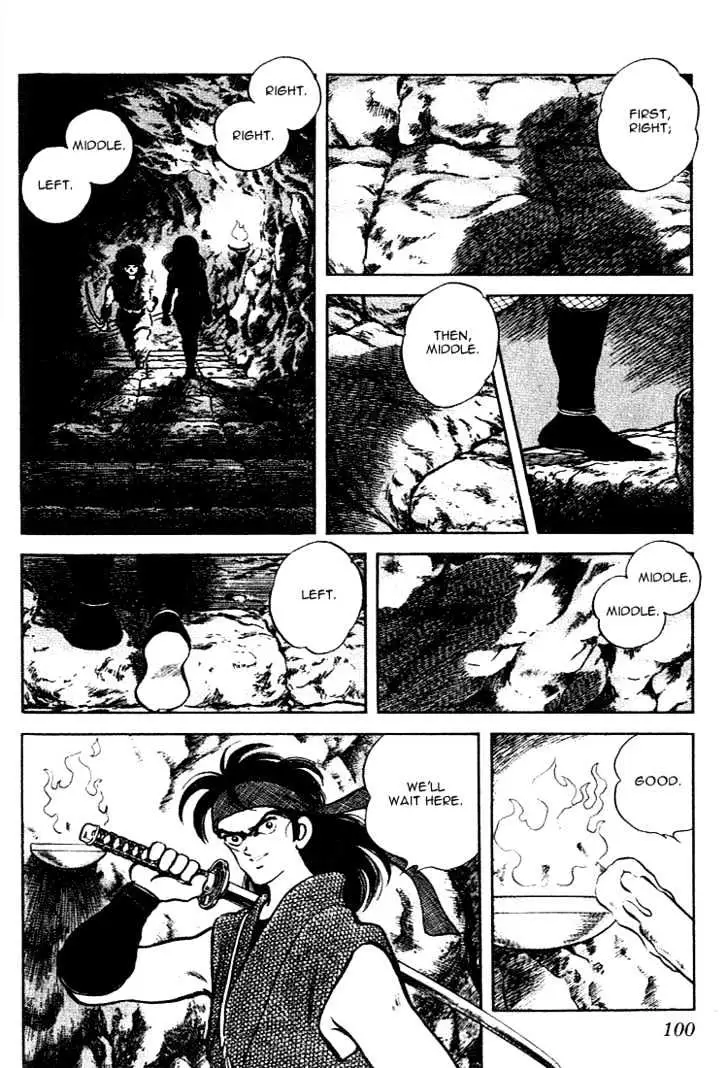 Nijiiro Togarashi Chapter 6 page 6 - 