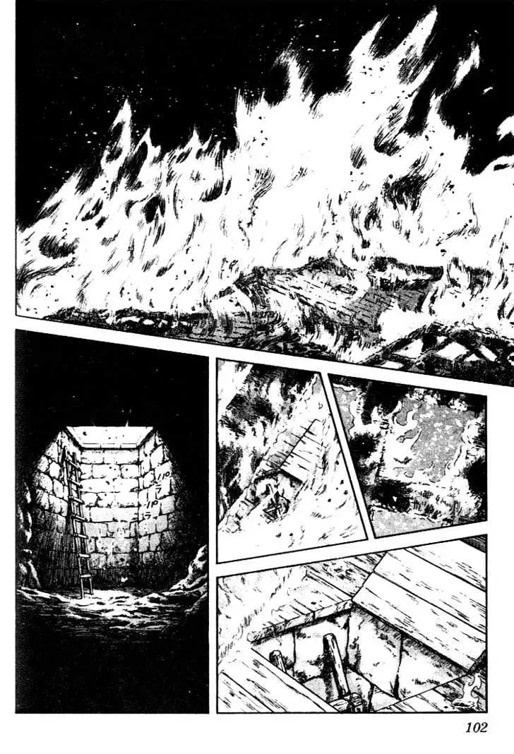 Nijiiro Togarashi Chapter 6 page 8 - 