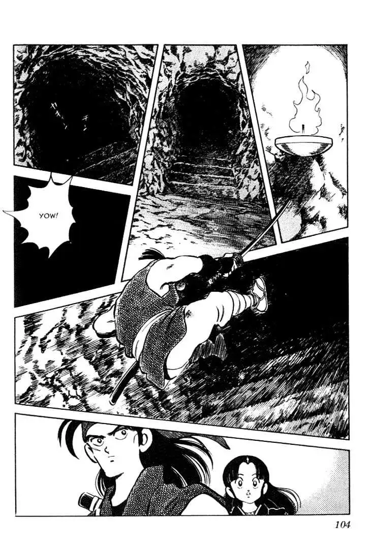 Nijiiro Togarashi Chapter 6 page 10 - 