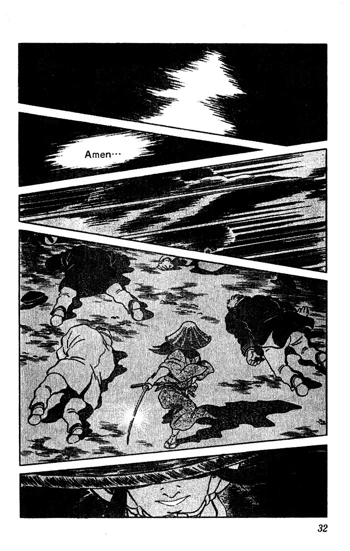 Nijiiro Togarashi Chapter 61 page 10 - 