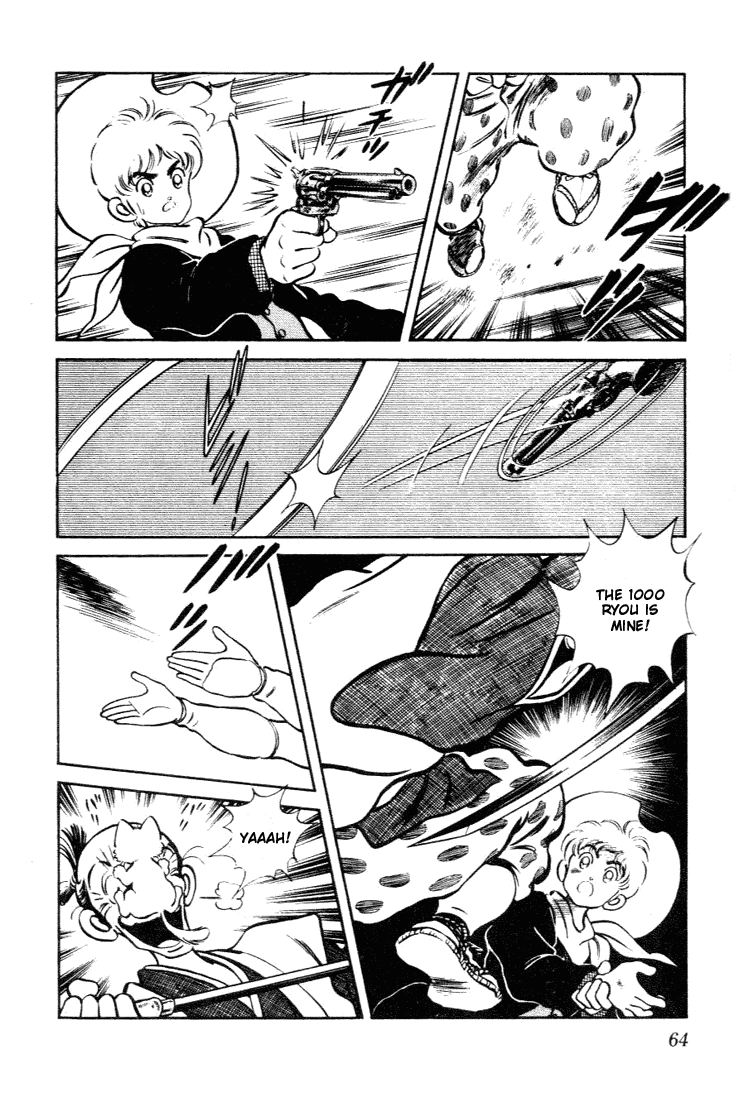 Nijiiro Togarashi Chapter 63 page 6 - 