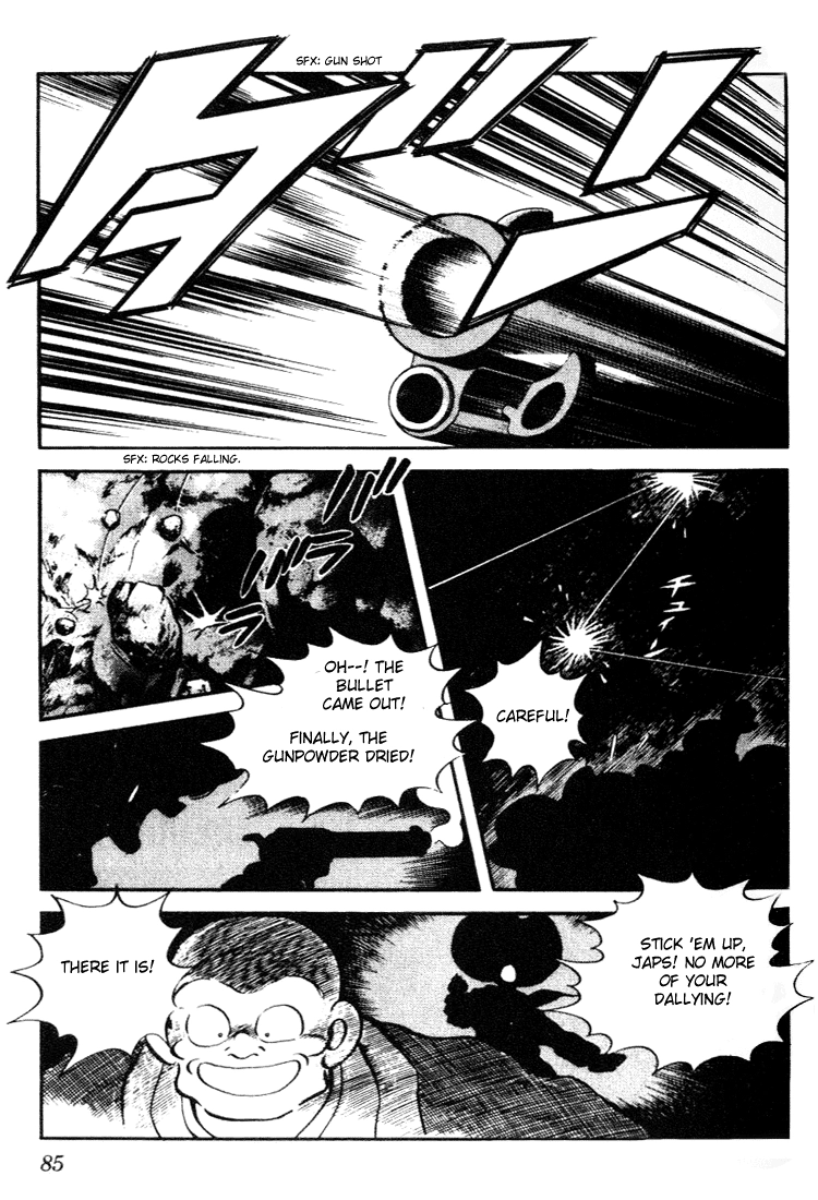 Nijiiro Togarashi Chapter 64 page 9 - 