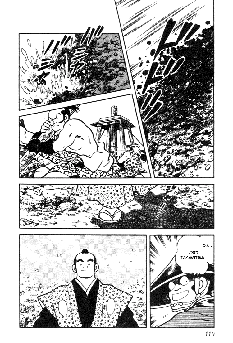 Nijiiro Togarashi Chapter 65 page 16 - 