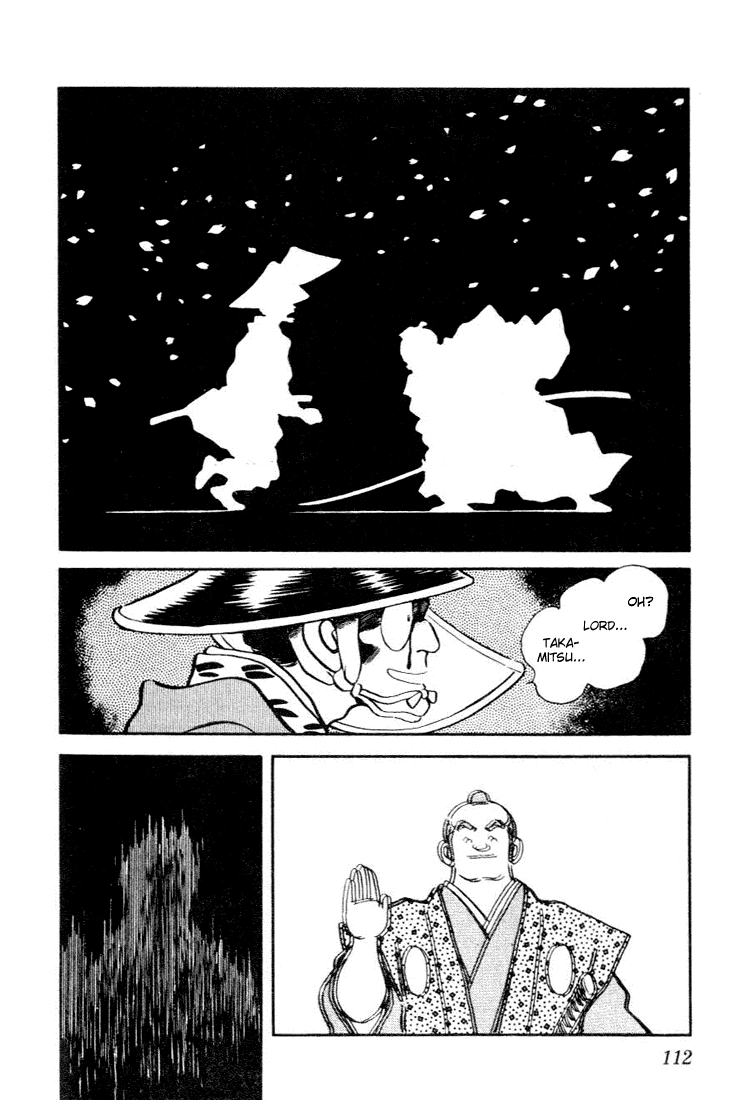 Nijiiro Togarashi Chapter 65 page 18 - 