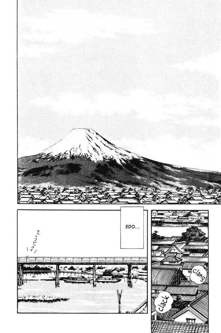 Nijiiro Togarashi Chapter 65 page 8 - 