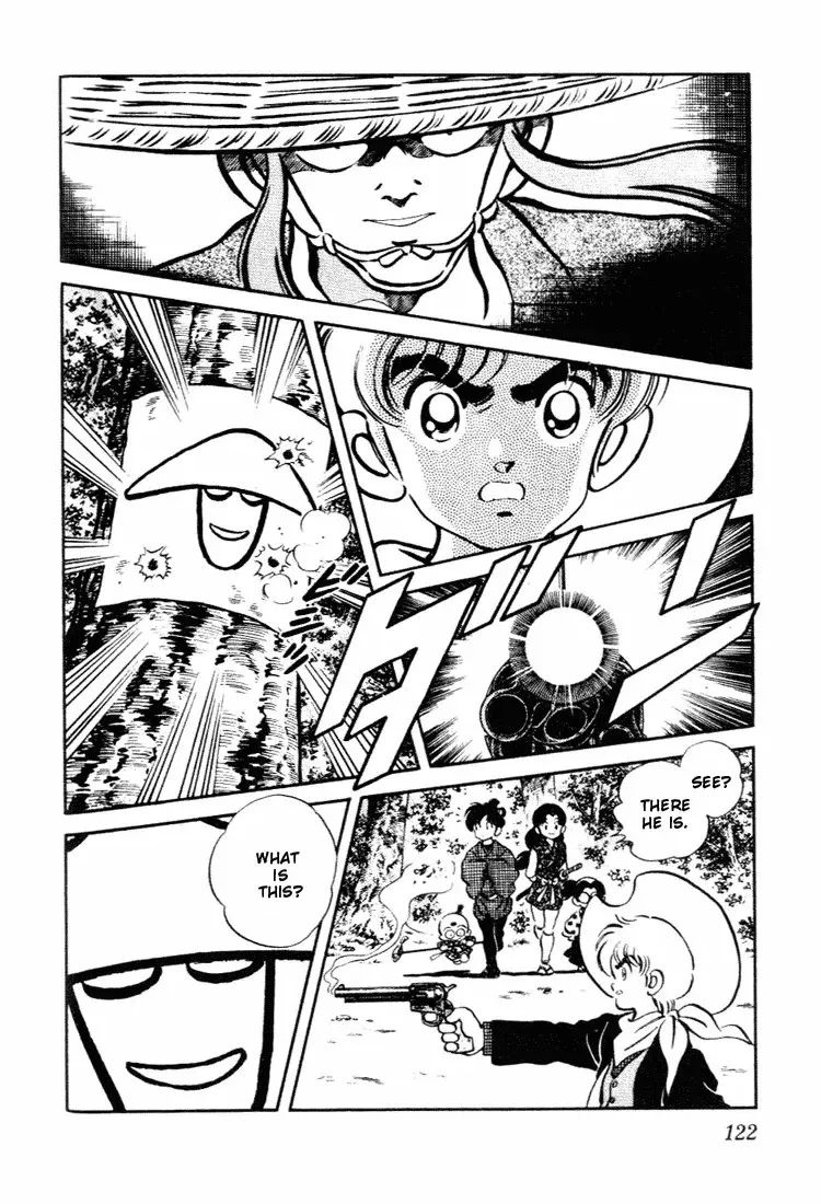 Nijiiro Togarashi Chapter 66 page 10 - 