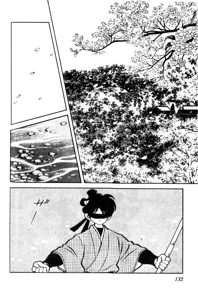 Nijiiro Togarashi Chapter 67 page 2 - 