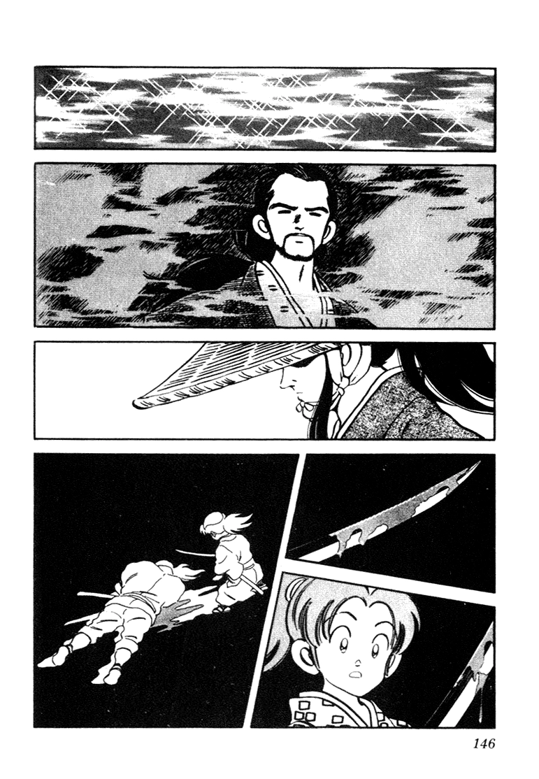 Nijiiro Togarashi Chapter 67 page 16 - 