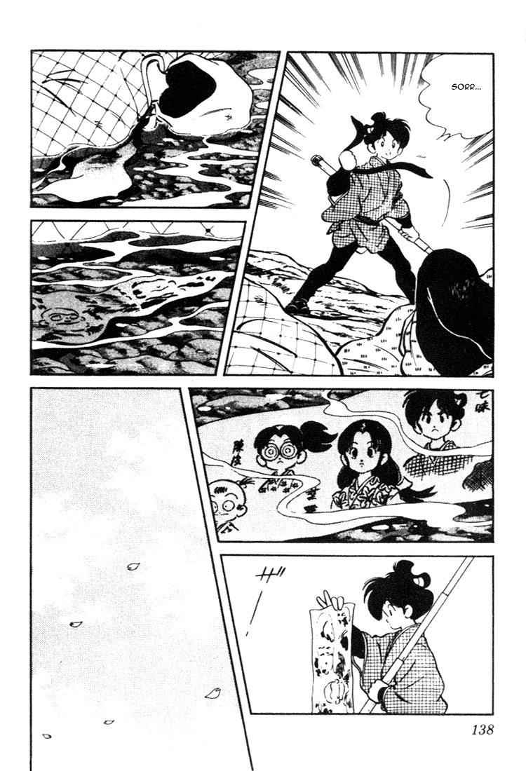 Nijiiro Togarashi Chapter 67 page 8 - 