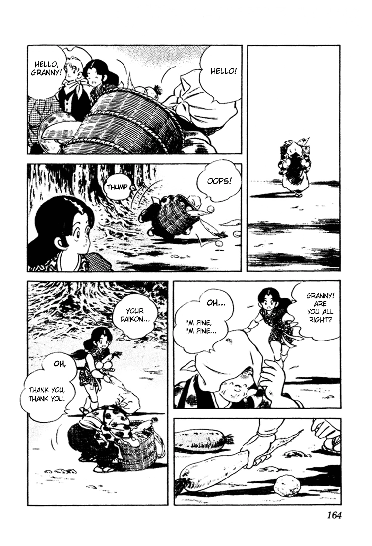 Nijiiro Togarashi Chapter 68 page 16 - 