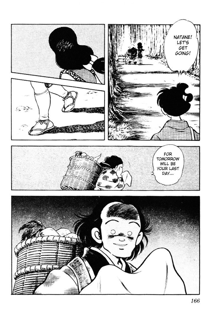 Nijiiro Togarashi Chapter 68 page 18 - 