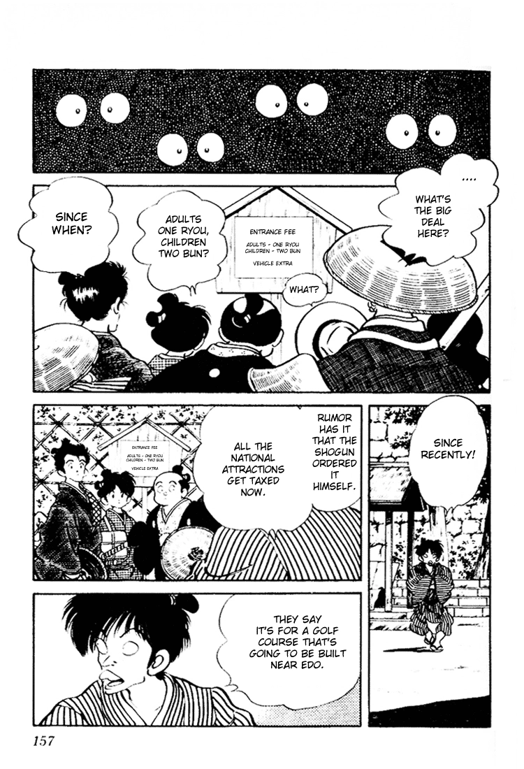 Nijiiro Togarashi Chapter 68 page 9 - 