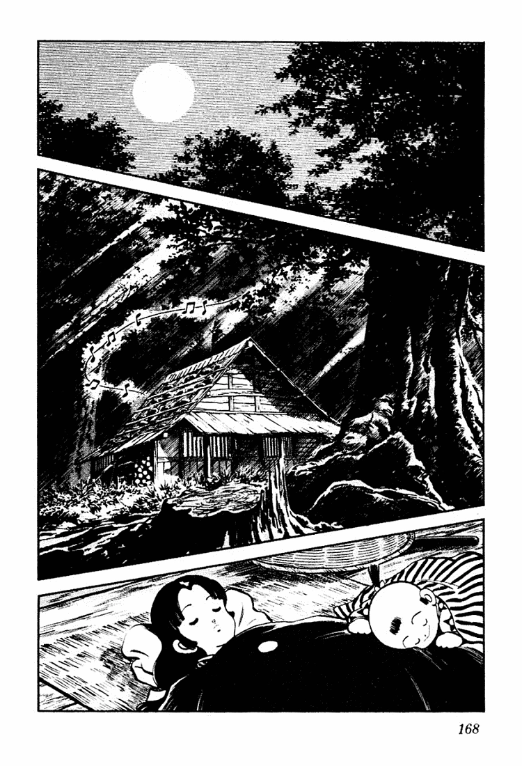 Nijiiro Togarashi Chapter 69 page 2 - 