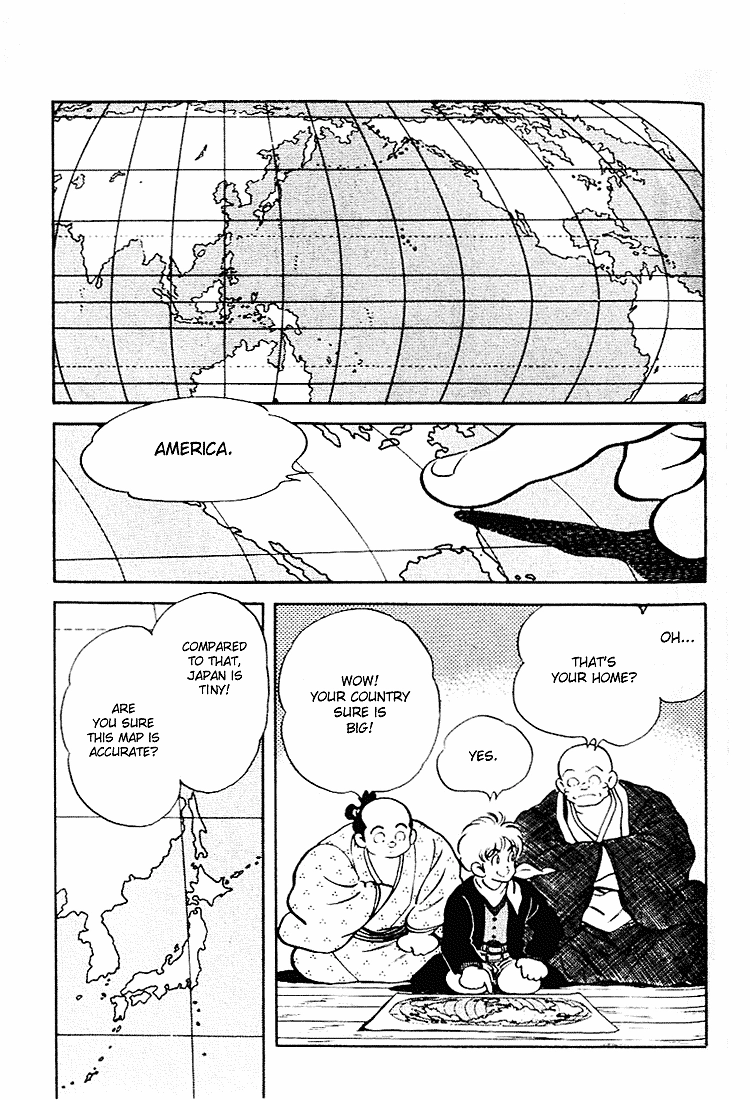 Nijiiro Togarashi Chapter 69 page 13 - 