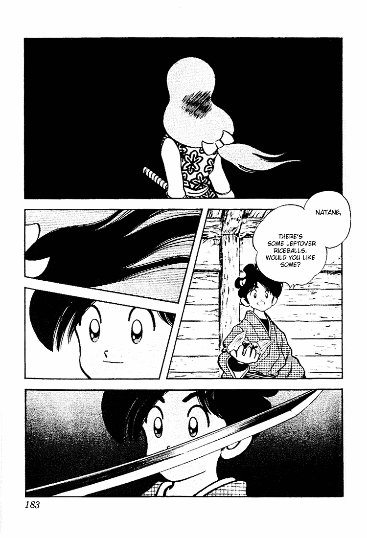 Nijiiro Togarashi Chapter 69 page 17 - 