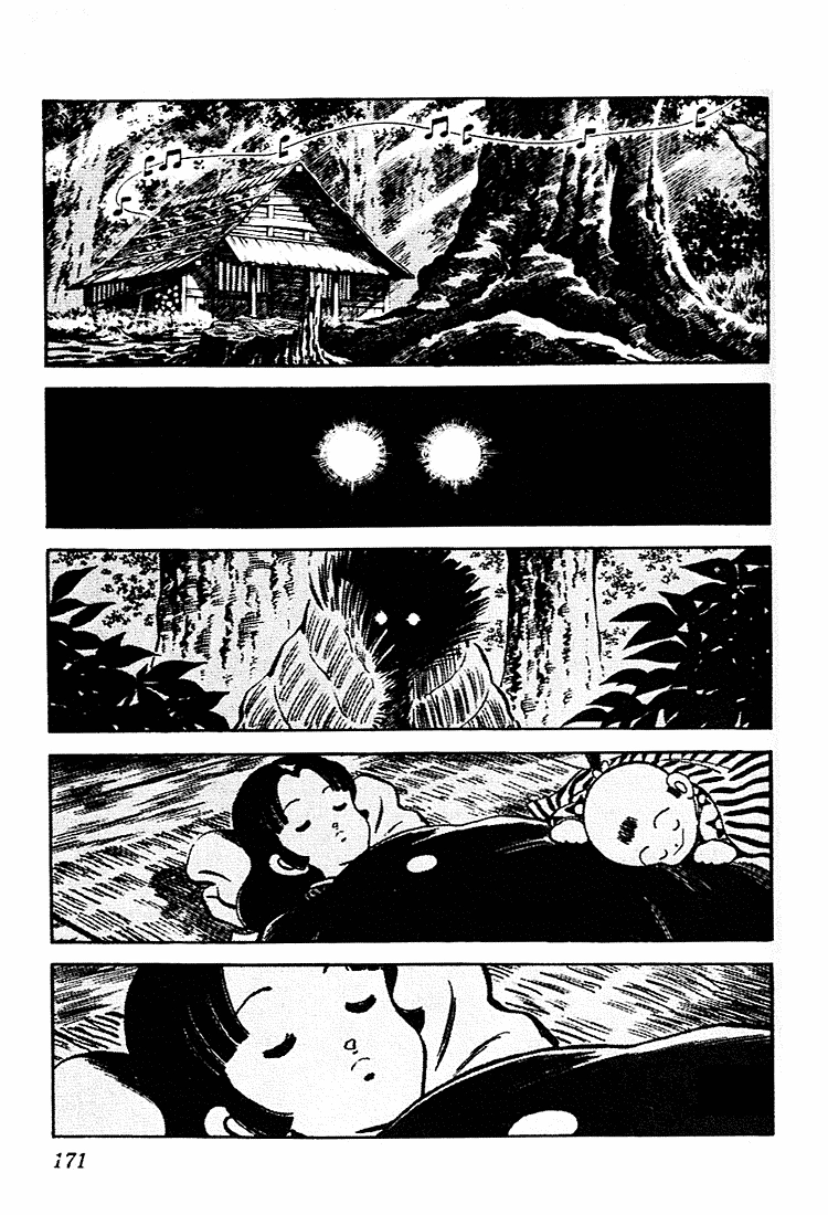 Nijiiro Togarashi Chapter 69 page 5 - 