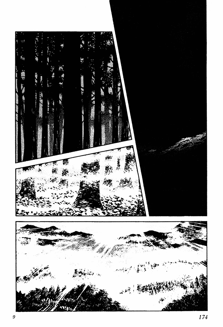 Nijiiro Togarashi Chapter 69 page 8 - 