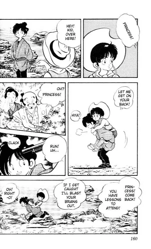 Nijiiro Togarashi Chapter 7.99 page 11 - 