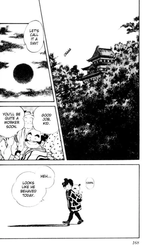 Nijiiro Togarashi Chapter 7.99 page 19 - 