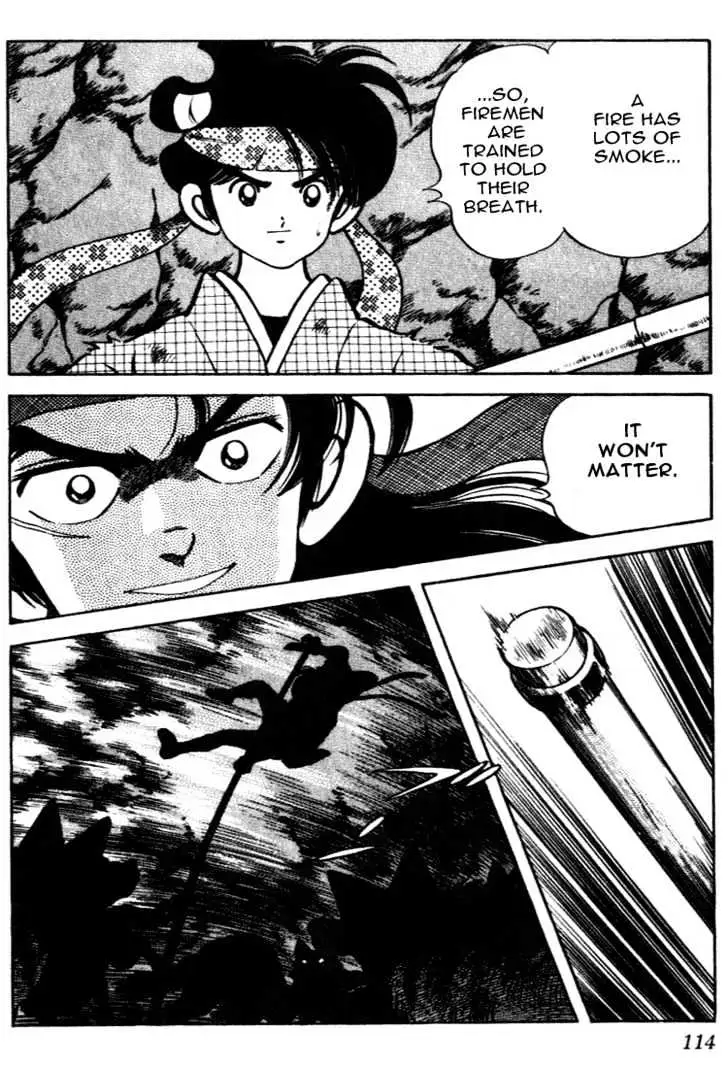 Nijiiro Togarashi Chapter 7 page 2 - 
