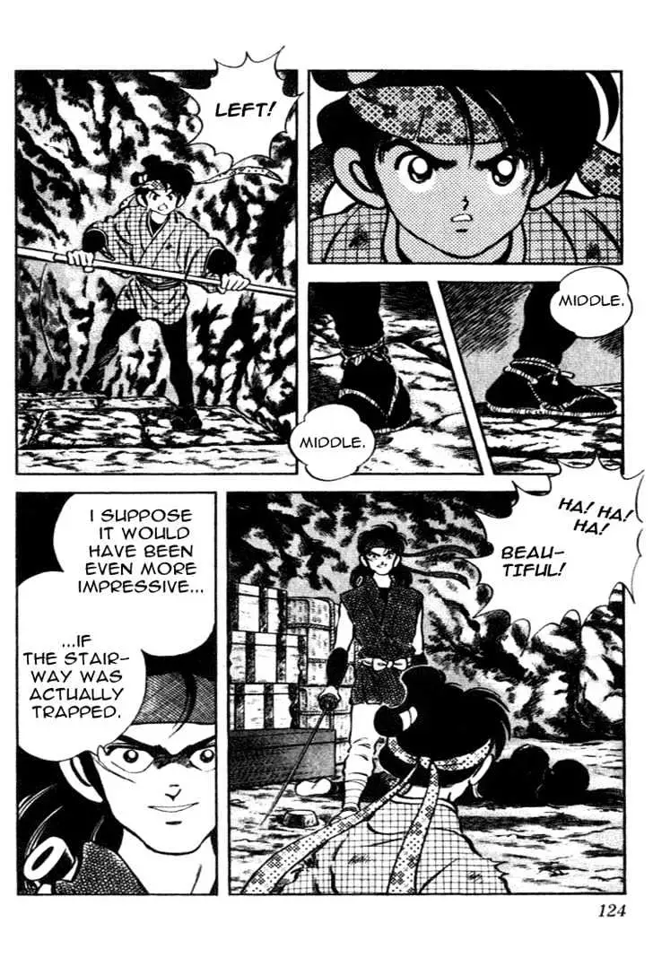 Nijiiro Togarashi Chapter 7 page 12 - 