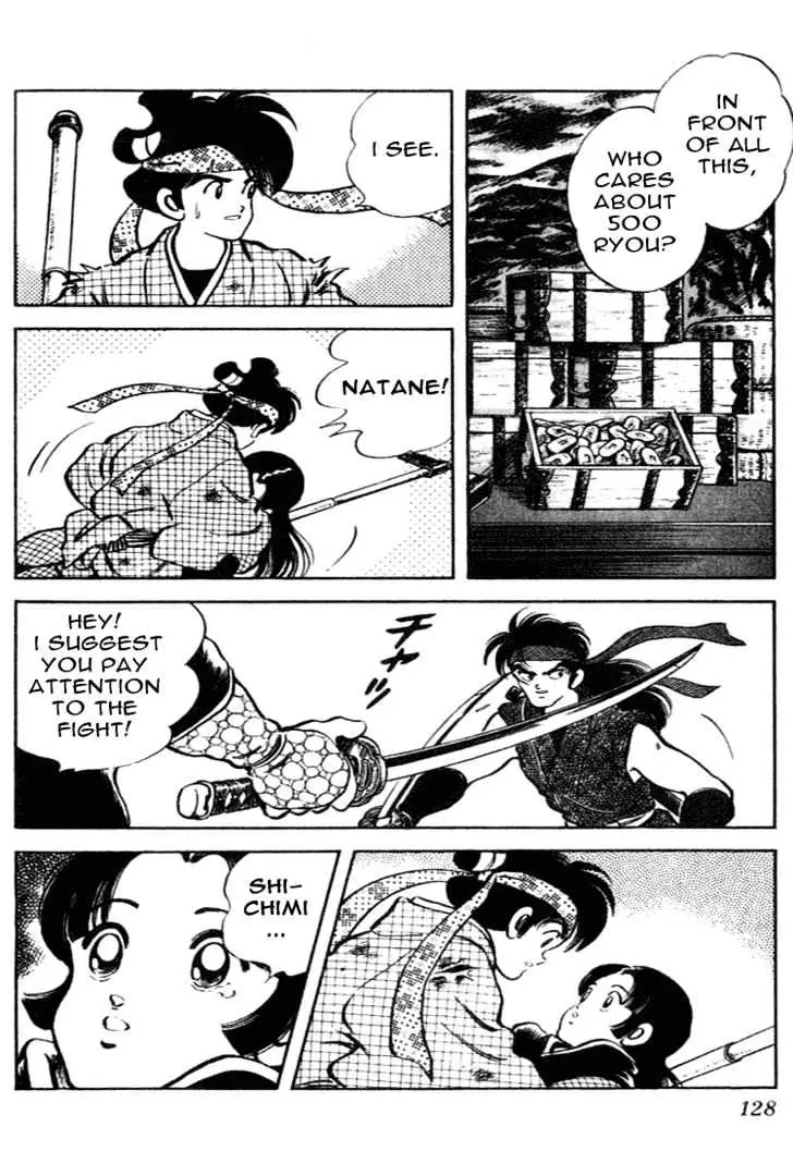 Nijiiro Togarashi Chapter 7 page 16 - 