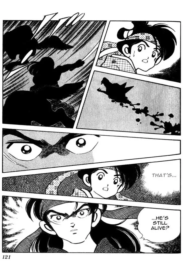 Nijiiro Togarashi Chapter 7 page 9 - 