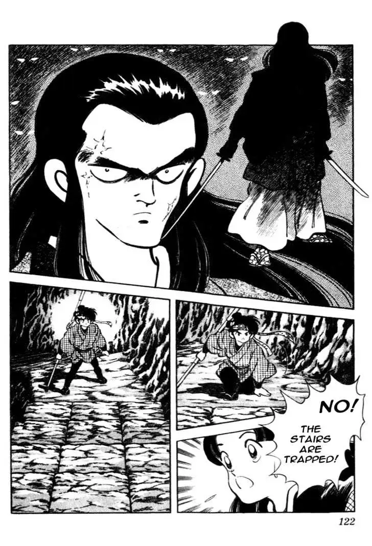 Nijiiro Togarashi Chapter 7 page 10 - 