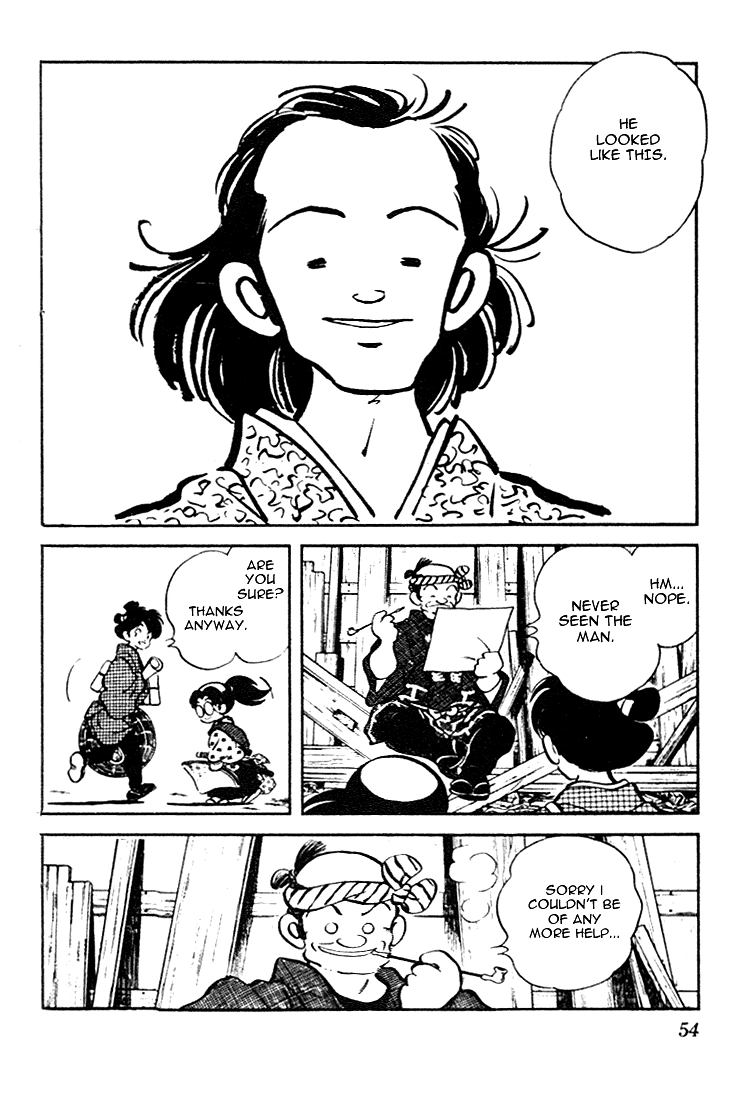 Nijiiro Togarashi Chapter 72 page 14 - 