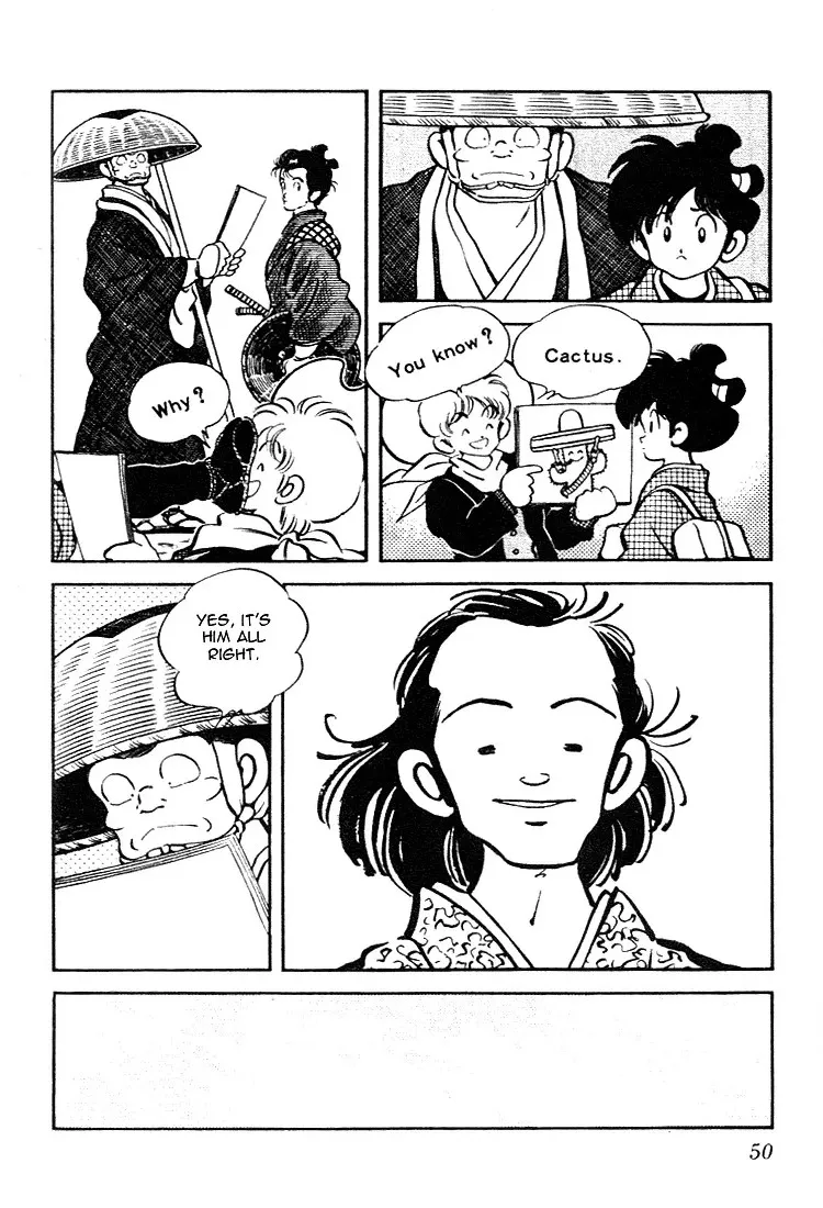 Nijiiro Togarashi Chapter 72 page 10 - 