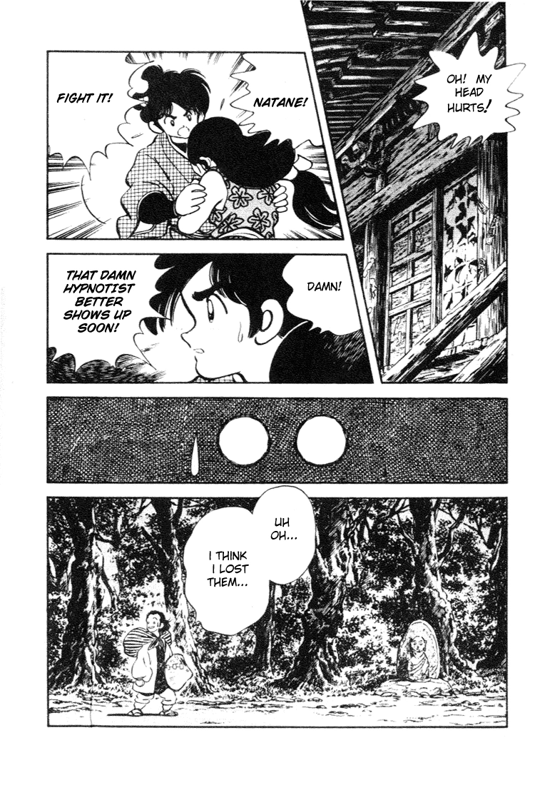 Nijiiro Togarashi Chapter 73 page 18 - 
