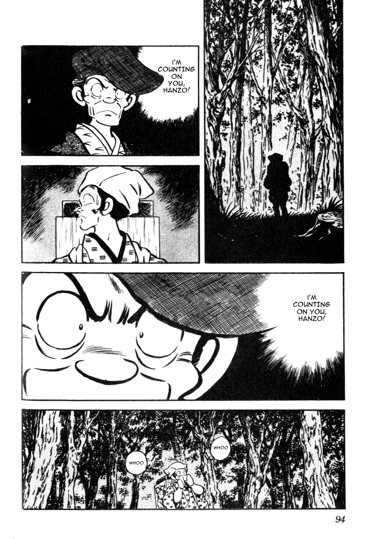 Nijiiro Togarashi Chapter 74 page 18 - 