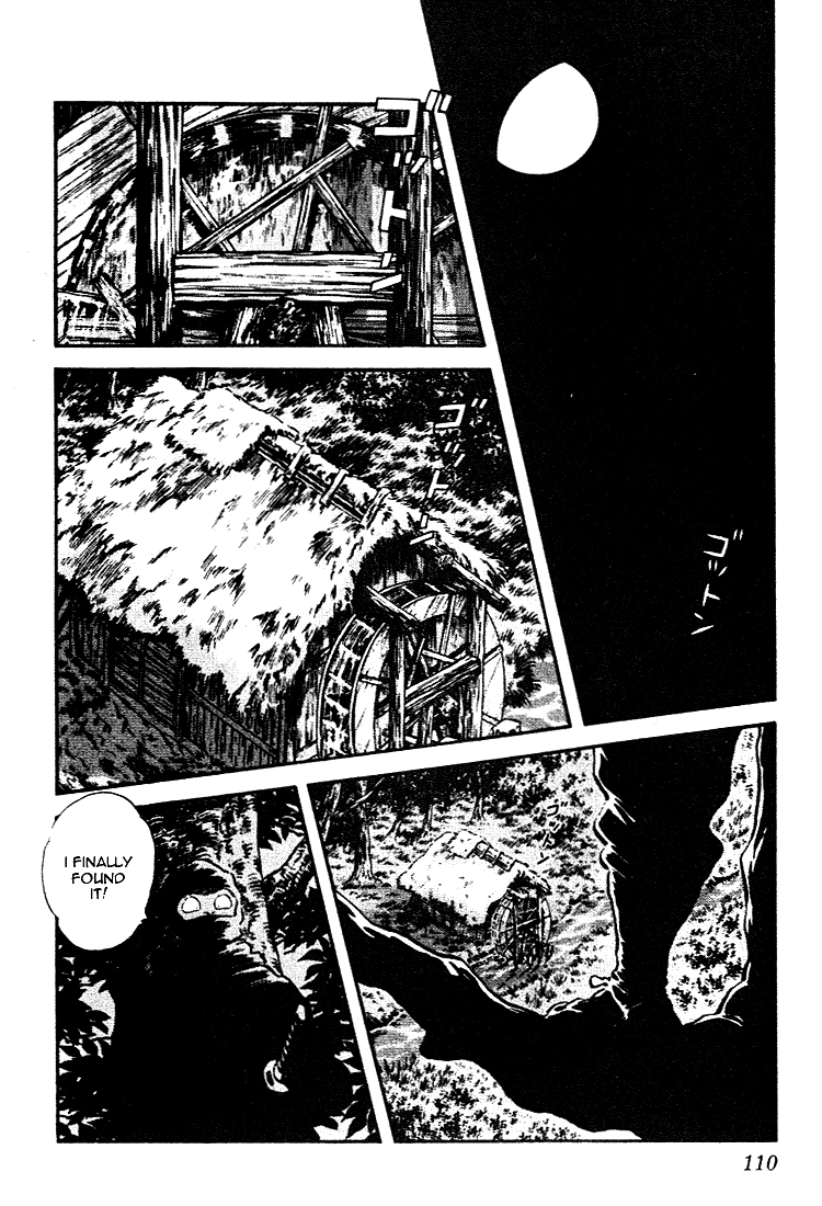 Nijiiro Togarashi Chapter 75 page 16 - 