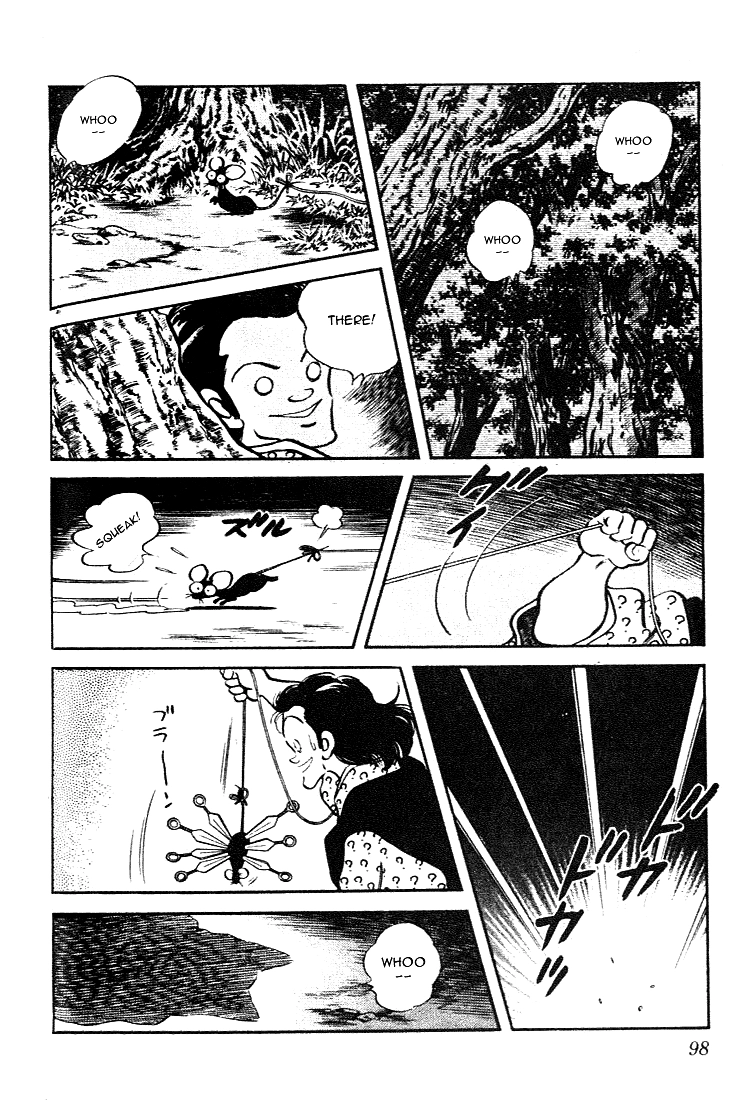 Nijiiro Togarashi Chapter 75 page 4 - 