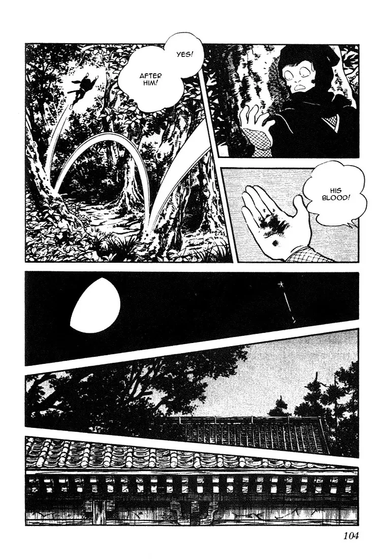 Nijiiro Togarashi Chapter 75 page 10 - 
