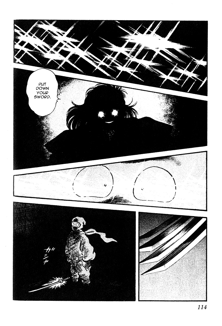 Nijiiro Togarashi Chapter 76 page 2 - 