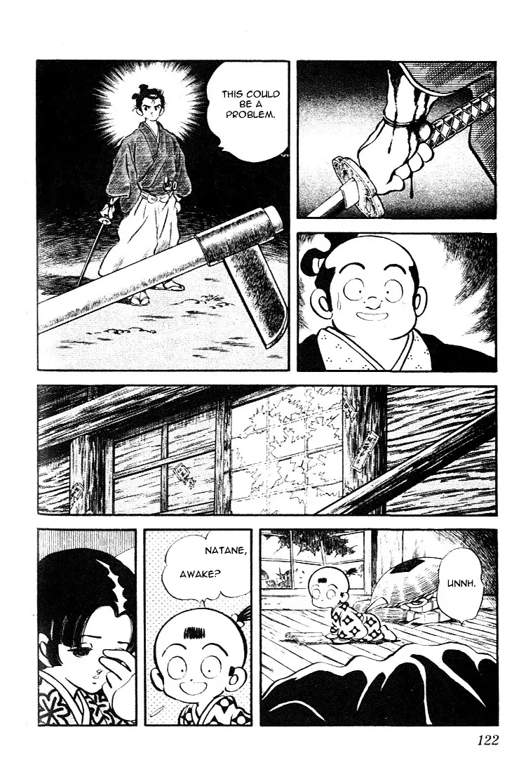 Nijiiro Togarashi Chapter 76 page 10 - 