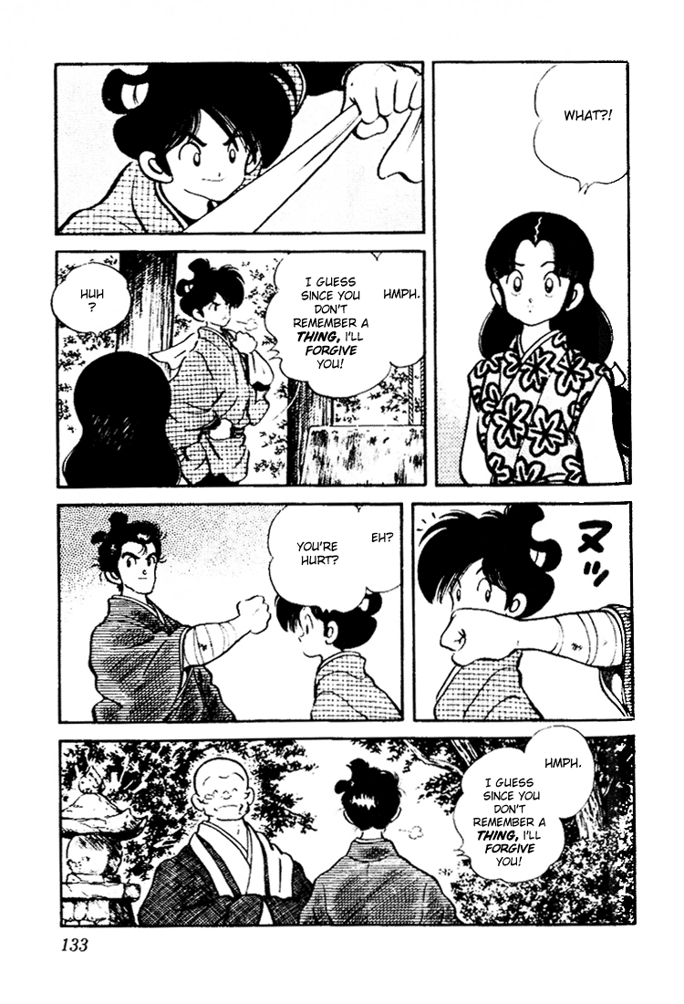 Nijiiro Togarashi Chapter 77 page 3 - 