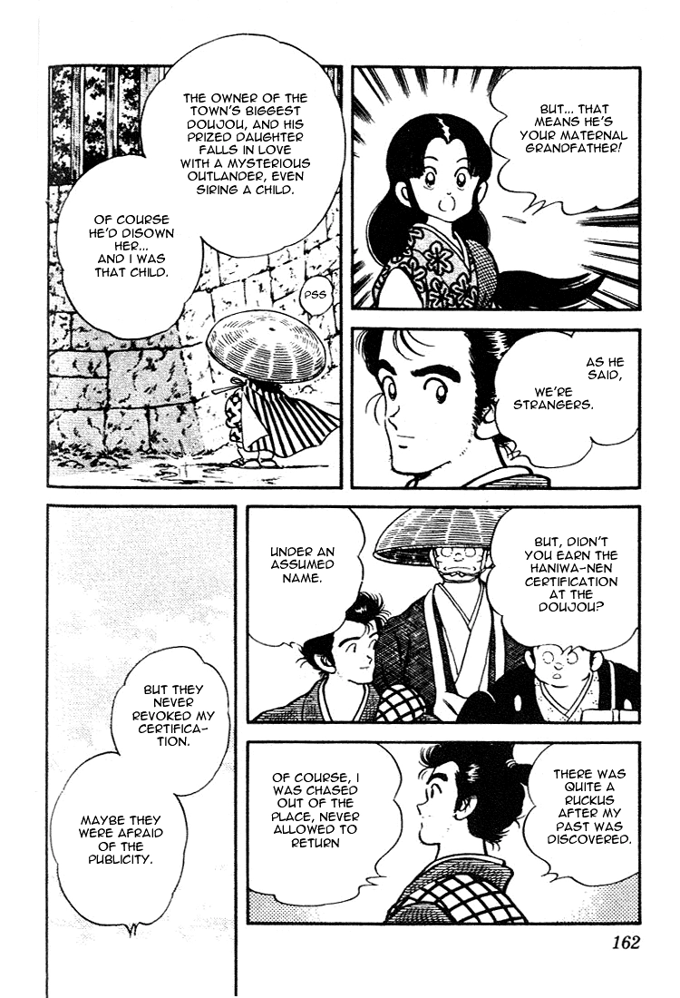 Nijiiro Togarashi Chapter 78 page 14 - 