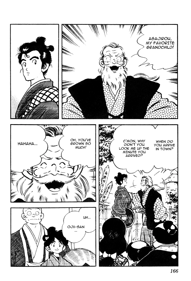 Nijiiro Togarashi Chapter 78 page 18 - 