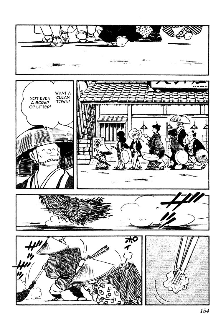 Nijiiro Togarashi Chapter 78 page 6 - 