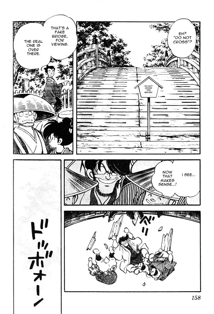 Nijiiro Togarashi Chapter 78 page 10 - 