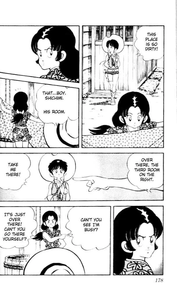 Nijiiro Togarashi Chapter 8.99 page 11 - 