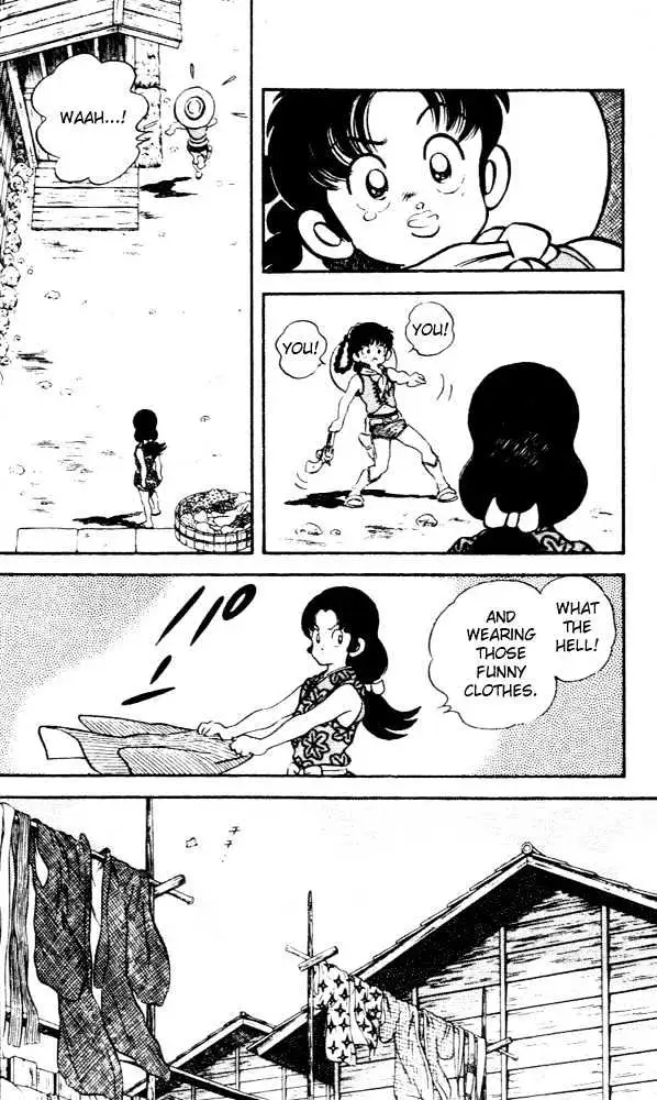 Nijiiro Togarashi Chapter 8.99 page 15 - 