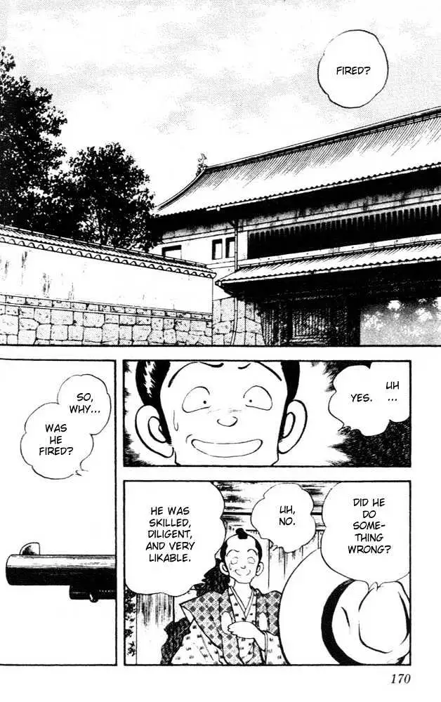 Nijiiro Togarashi Chapter 8.99 page 3 - 