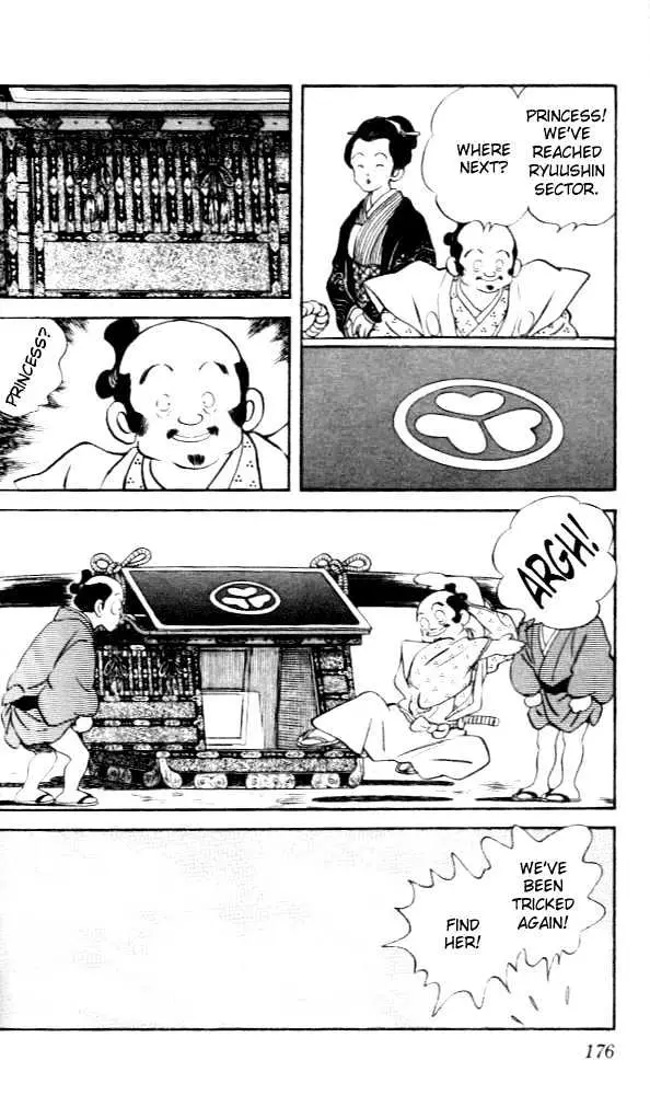 Nijiiro Togarashi Chapter 8.99 page 9 - 