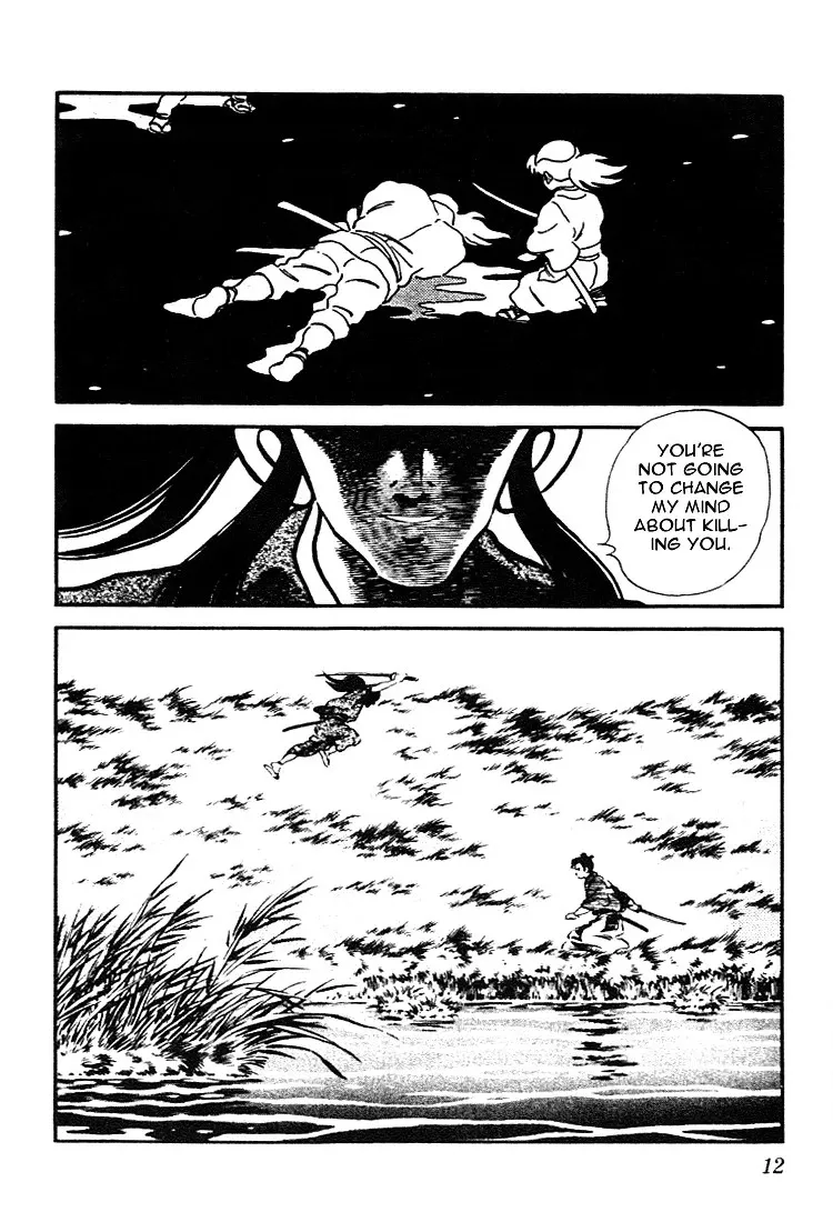 Nijiiro Togarashi Chapter 80 page 10 - 