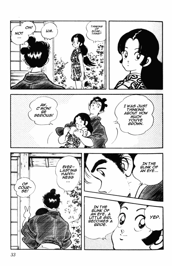 Nijiiro Togarashi Chapter 81 page 11 - 
