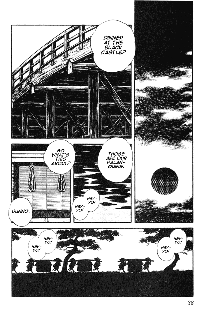 Nijiiro Togarashi Chapter 81 page 16 - 
