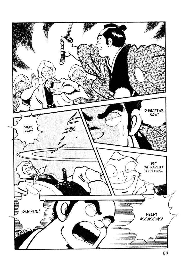 Nijiiro Togarashi Chapter 83 page 2 - 